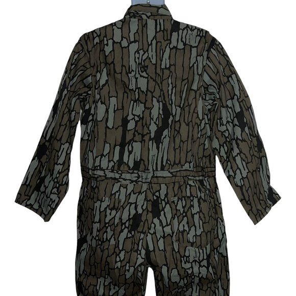 Vintage RedHead Camouflage Coveralls Mens XL 46 48 Hunting Camping USA - Picture 7 of 10